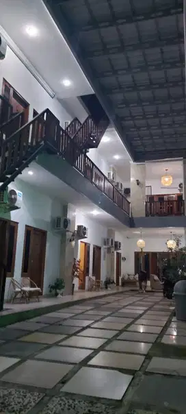 Dijual Cepat Rumah Induk & Kost Exclusive Full Furnished Dekat Sanata