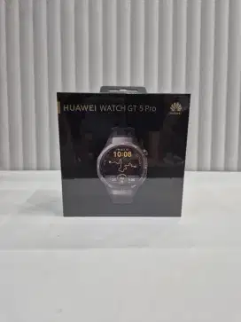 Huawei Watch GT 5 Peo Black