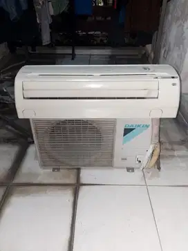 AC Daikin Thailand 1 pk