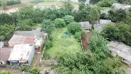 Dijual Tanah di ds Dangdang - Cisauk, Tangerang