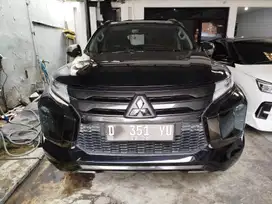 Mitsubishi Pajero Dakar Matic 2021