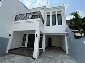 Cinere blok a depan cineremall komplek elit rumah brand new