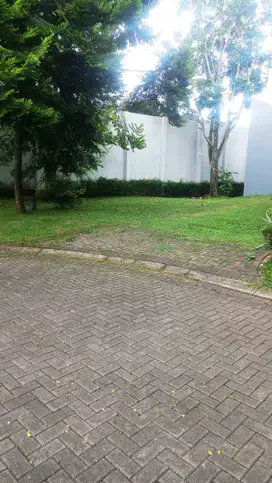 Kavling 132 m2 di Regent Town BSD City Serpong