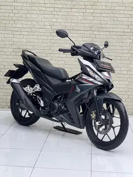 ODO 9RB JAMINAN ISTIMEWA. HONDA SUPRA GTR 150 TH 2021 NOPOL AG