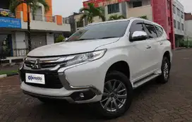 DP RENDAH - Mitsubishi Pajero Sport 2.5 Exceed 4x2 Solar-AT 2018