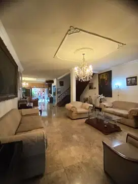 LXMMT 0018 Rumah SHM Siap Huni Menteng Jakarta Pusat
