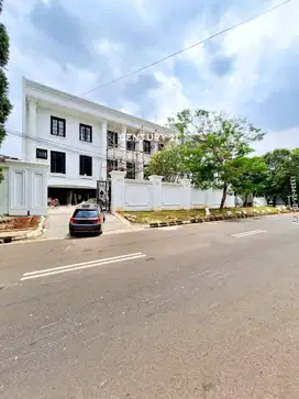 Dijual Rumah Pondok Indah Luas Mewah ada Swimming Pool  196261
