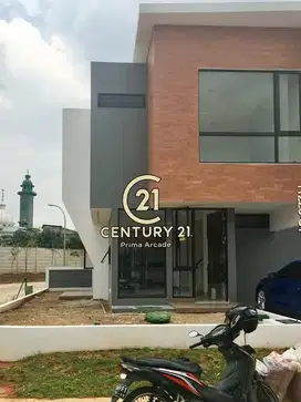 Dijual Rumah Kebayoran Bintaro Sektor 7 Hook  145755