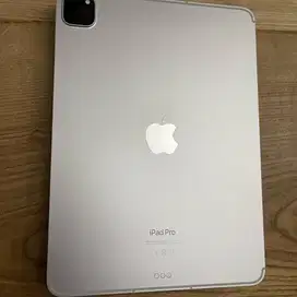 IPAD PRO GEN 4 11 INCHI 128GB WIFI