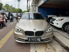 Bmw 535 grand turismo km 58rb sunroof moonroof panoramic warna langka