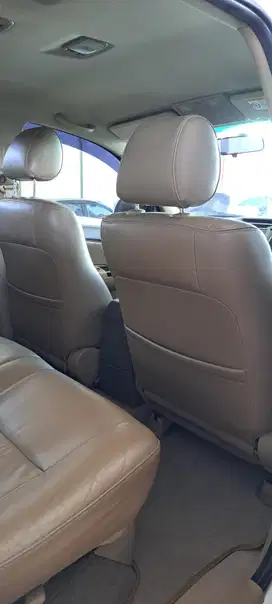 Toyota Fortuner 2012 Bensin