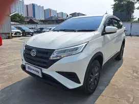 Pajak Panjang - Daihatsu Terios 1.5 X Bensin-MT 2019