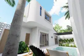 Brand New VIlla View Laut & GWK ungasan Jimbaran