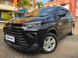 Pajak Panjang - Toyota Avanza 1.3 E Bensin-AT 2024