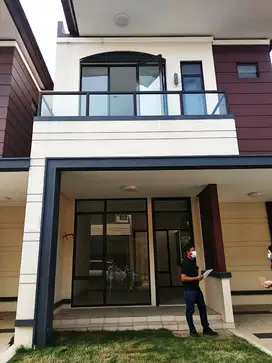 Rumah Tipe B 2 Lantai di Enchanta Lavon Tangerang 1K8000T0