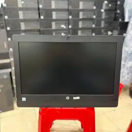 PC AIO ALL IN ONE HP ProOne 400 G2 CORE I3 Gen 6 ram 4 gb hdd500 D-SBR