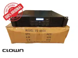 Power ampli vs4800