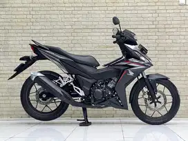 ODO 9RB JAMINAN ISTIMEWA. HONDA SUPRA GTR 150 TH 2021 NOPOL AG