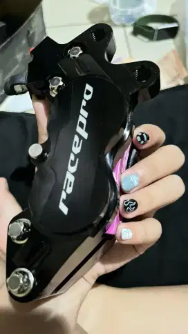 Kaliper RACEPRO 4PISTON