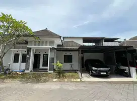 Rumah Siap Huni Dalam Perum Area Maguwo Dkt SMA Budi Mulia Dan UNRIYO