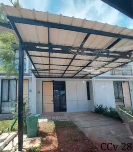 Disewakan Rumah Semi Furnish Di Cendana Cove Karawaci
