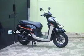 ( Pajak hidup 13 bulan ) Honda Genio 2024 , terbaru velg 12