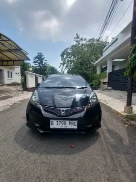 Honda jazz rs metic tahun 2014 full orsinil