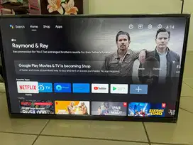 [SECOND] TV PANASONIC 32 ANDROID SMART TH-32LS600G HD 32LS600 LS600