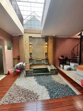 Dijual rumah siap huni 2 lt di Avani, BSD lt.162n hanya 3,7 M