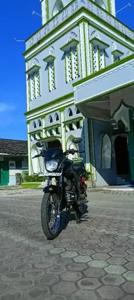 Honda Verza 150 lengkap