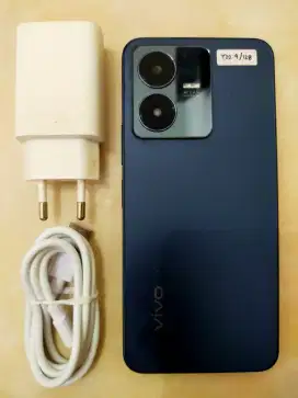 Vivo Y22 4/128 asli Vivo bukan barang refurbish