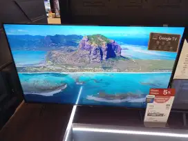 Segampang Itu Dapat Free 1x Cicilan TCL Led Google TV 43