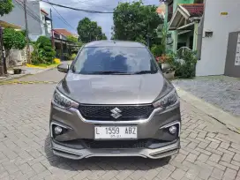 Suzuki Ertiga Sport Hybrid Automatic 2022