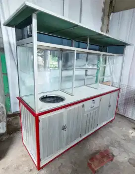 Gerobak mie ayam&bakso