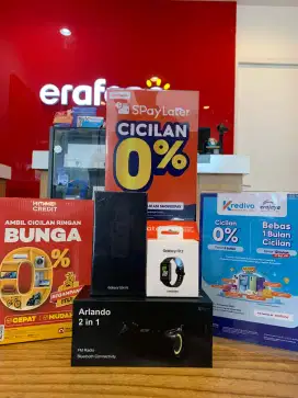 Samsung Galaxy S24FE 8/256GB Bergaransi Resmi Tersedia Cicilan