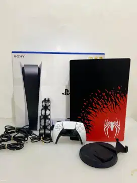 PS5 FAT DISC EX RESMI WITH SSD 2TB