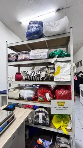 Take Over Laundry