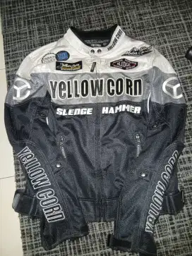 Yellow Corn Jacket BB - 1114 Size LL