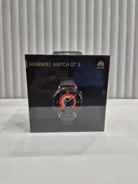 Huawei Watch GT 5 Black