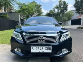 Toyota Camry V 2.5 AT 2012 Hitam (Garage88 Kebayoran)