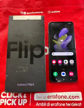 Samsung Z Flip 4 8/256 Fulset