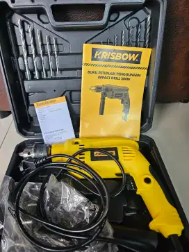 Bor Krisbow (impact drill krisbow)
