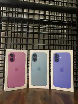 iPhone 16 series