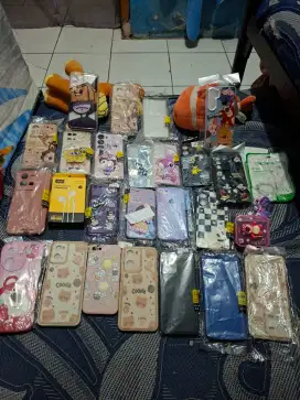 Softcase handphone