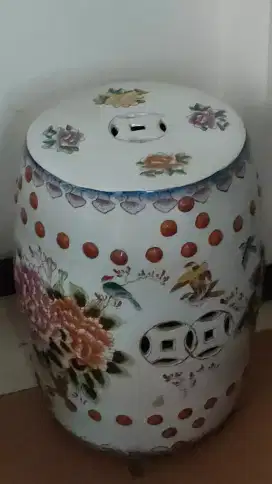 Guci duduk China Ori