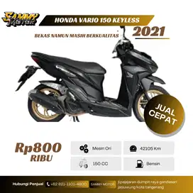 VARIO 150 KEYLESS DP 800