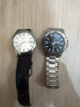 Jam tangan casio Original
