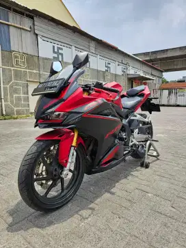 Honda CBR 250RR ABS SP QS Merah Hitam 2021 pmk 2022