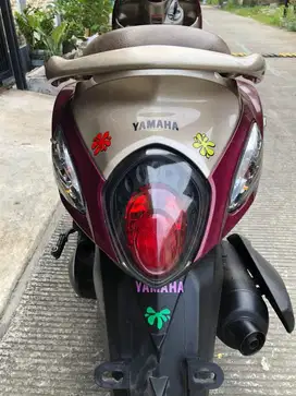 FINO Fi PREMIUM 125 MULUS PAJAK HIDUP PJG
