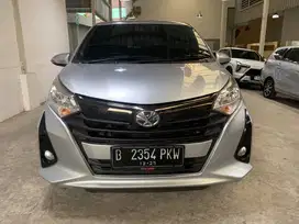 TOYOTA CALYA G 1.2  AT 2020 Perak  B2354PKW CASH ? KREDIT  ? COP ? Tuk
